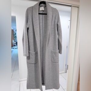 The Group Babaton Luxe Long Jacket